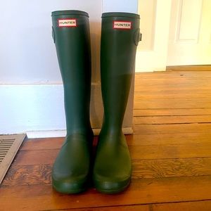 Hunter Rainboots